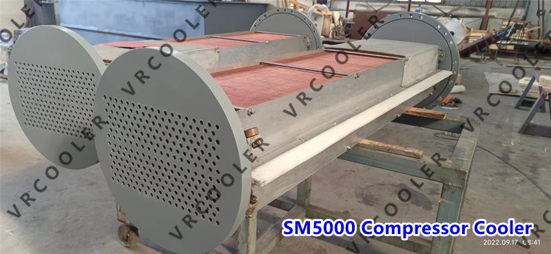 SM5000 Compressor Cooler