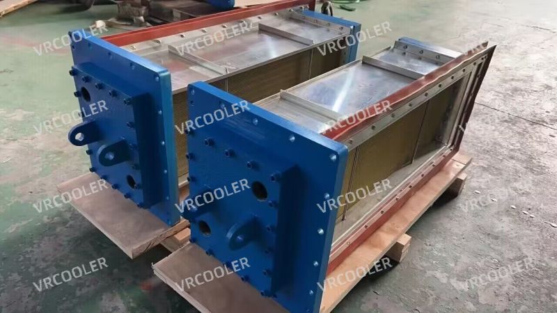 Cooling System for Air-Service Compressor type C811762-AIREND FS-ELLIOTT Bundle Tubes Intercooler Low Pressure Air compressor Type: 460 DA3 BH STYLE 2, PN: 254757-5 Bundle Tubes Intercooler High Pressure Air Compressor Type: 460 DA3 BH STYLE 2, PN: 254758-5 Cooling System for Air-Service Compressor type C811762-AIREND FS-ELLIOTT Bundle Tubes Intercooler Low Pressure Air compressor Type: 460 DA3 BH STYLE 2, PN: 254757-5 Bundle Tubes Intercooler High Pressure Air Compressor Type: 460 DA3 BH STYLE 2, PN: 254758-5