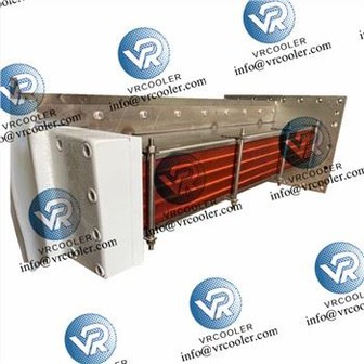 Cooler מדחס Sullair TXZ165