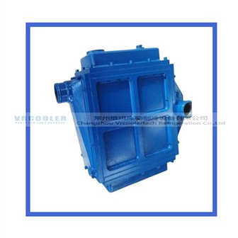 מצנן אפטר למנוע DMAX טורבו דיזל