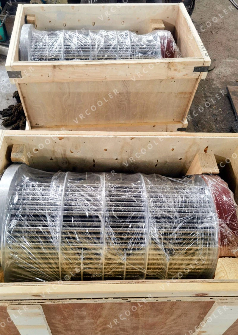 tube bundle heat exchanger tube bundle heat exchanger