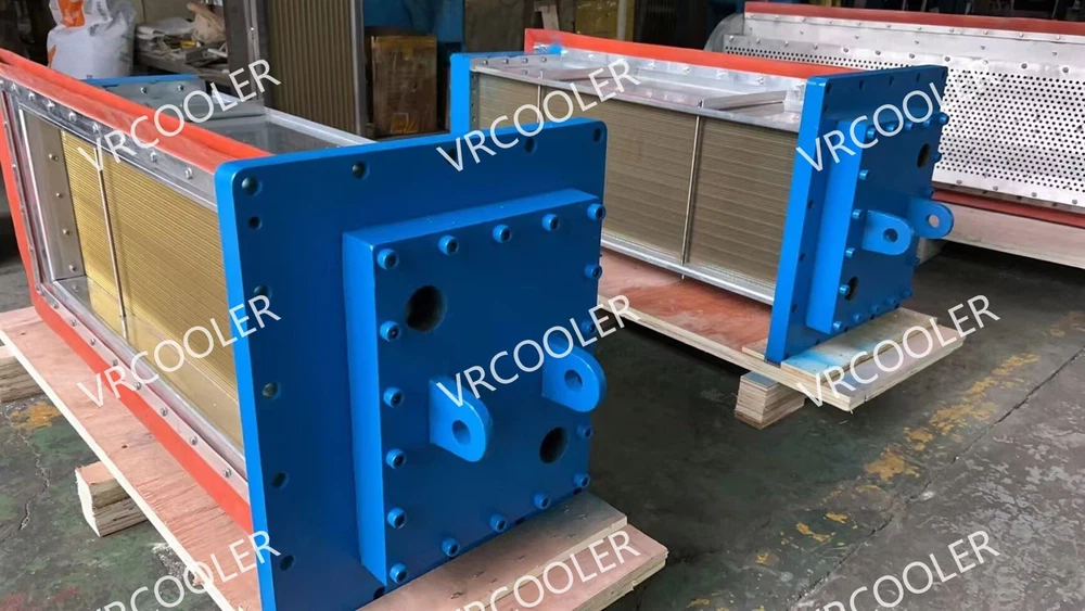 AFTERCOOLER P1096B1029 AFTERCOOLER P1096B1029