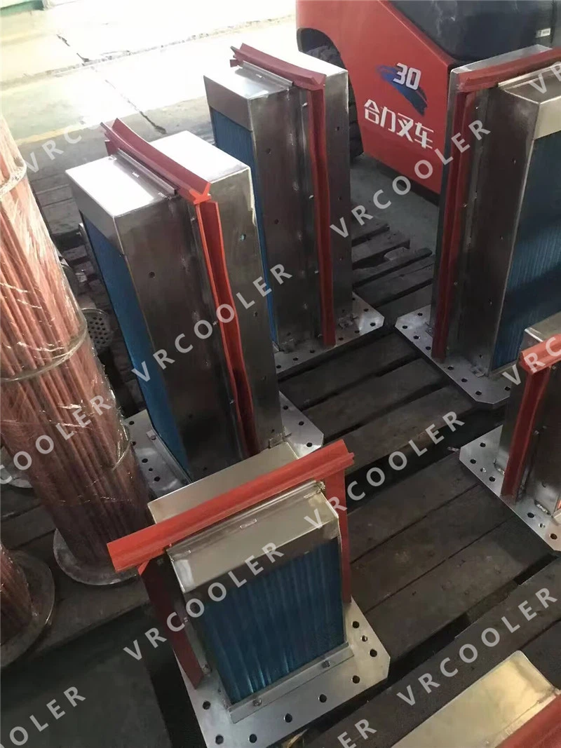 TA3000 U Tube Intercooler TA3000 U Tube Intercooler