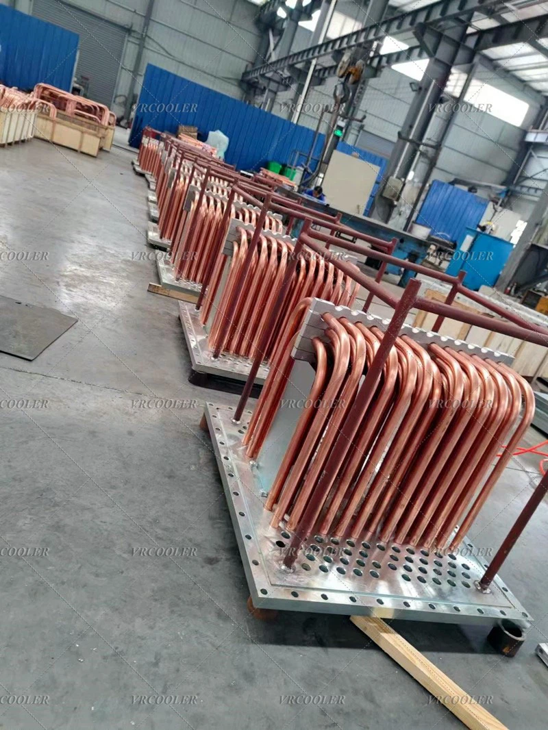 How Marine Engine Heat Exchanger Box Cooler Works How Marine Engine Heat Exchanger Box Cooler Works