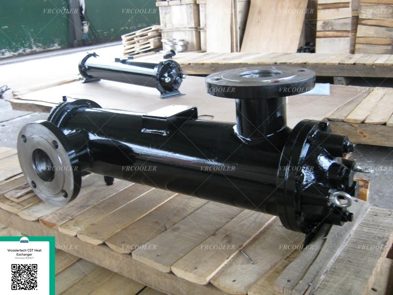 KL2.11B Shell Tube Oil Cooler Replacement Defon KL2.11B Shell Tube Oil Cooler Replacement Defon
