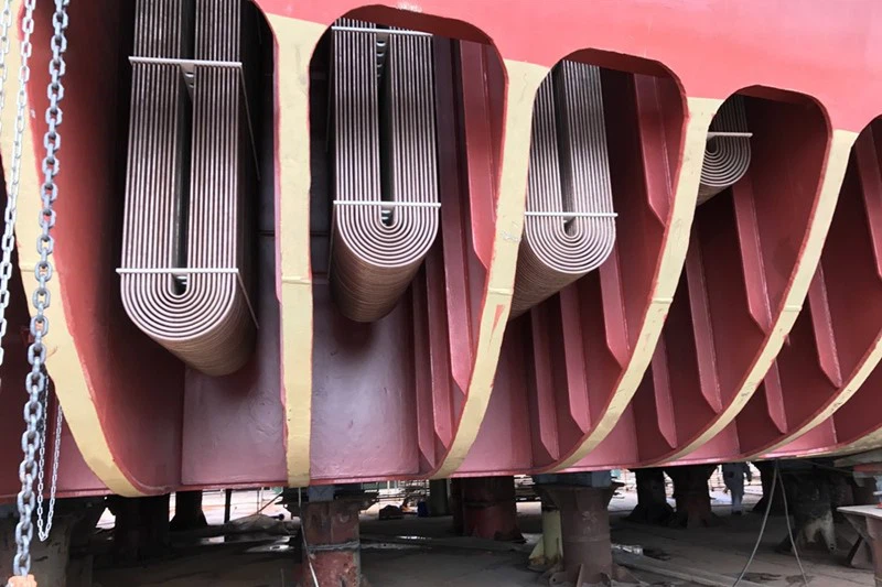 Containerized Marine Box-Type Cooler Containerized Marine Box-Type Cooler