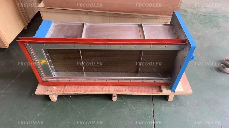 Elliott Tube Bundle-Low Pressure Intercooler 410DA3 Elliott Tube Bundle-Low Pressure Intercooler 410DA3