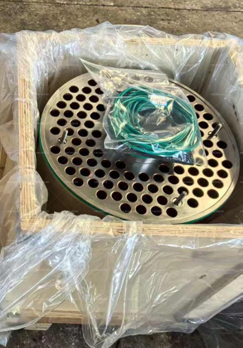 Cooler Air C950 S2 SS Center Tube CCN 23972276 Cooler Air C950 S2 SS Center Tube CCN 23972276